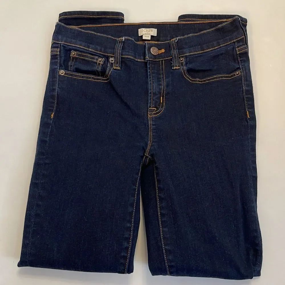 J.Crew High Rise Skinny Jeans - Picture 3 of 9